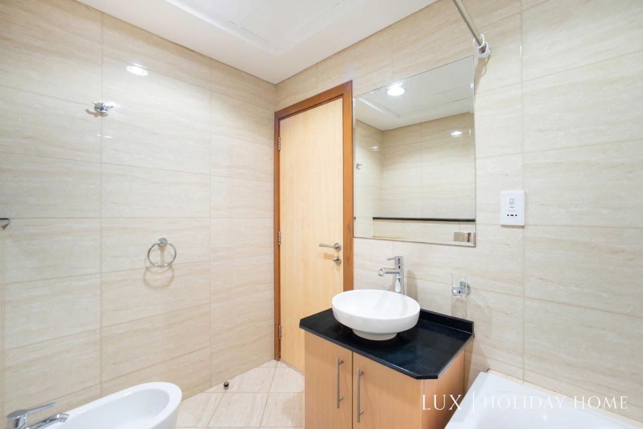 Lux The Marina Ocean View Suite 1 Dubai Exterior foto