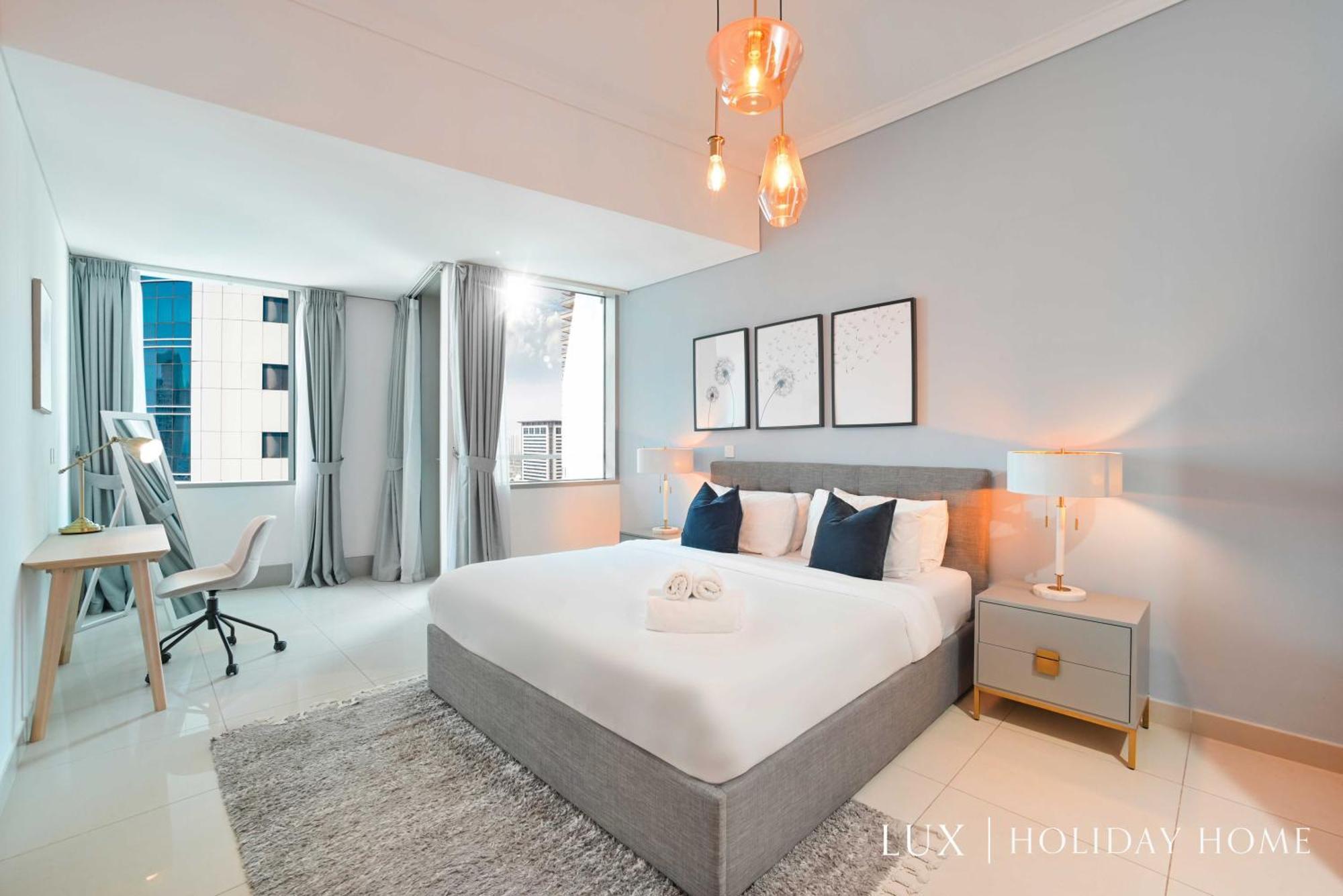 Lux The Marina Ocean View Suite 1 Dubai Exterior foto