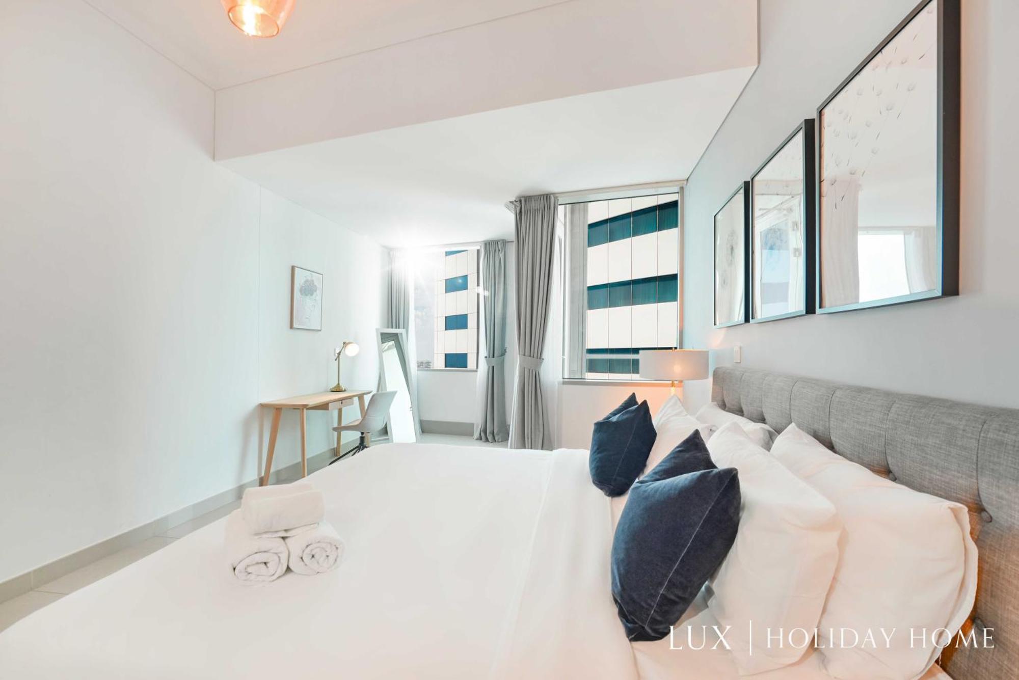 Lux The Marina Ocean View Suite 1 Dubai Exterior foto