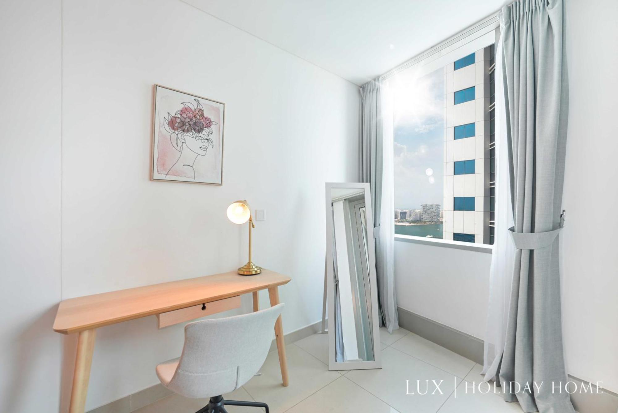 Lux The Marina Ocean View Suite 1 Dubai Exterior foto