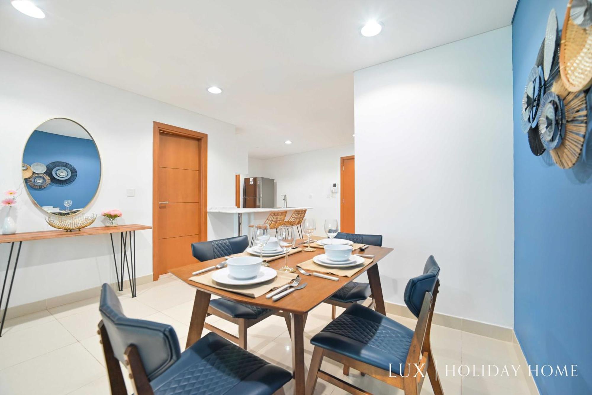 Lux The Marina Ocean View Suite 1 Dubai Exterior foto