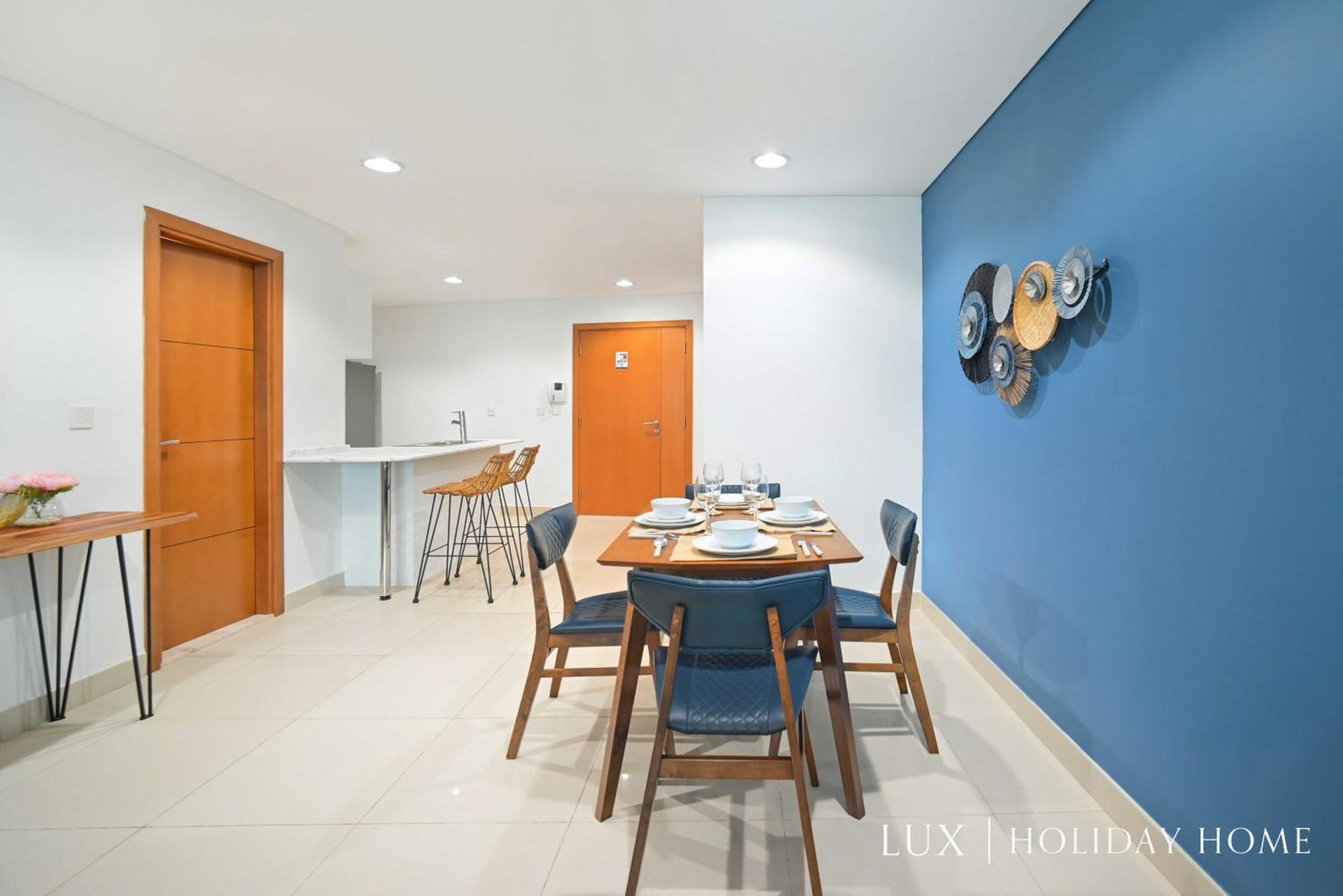 Lux The Marina Ocean View Suite 1 Dubai Exterior foto