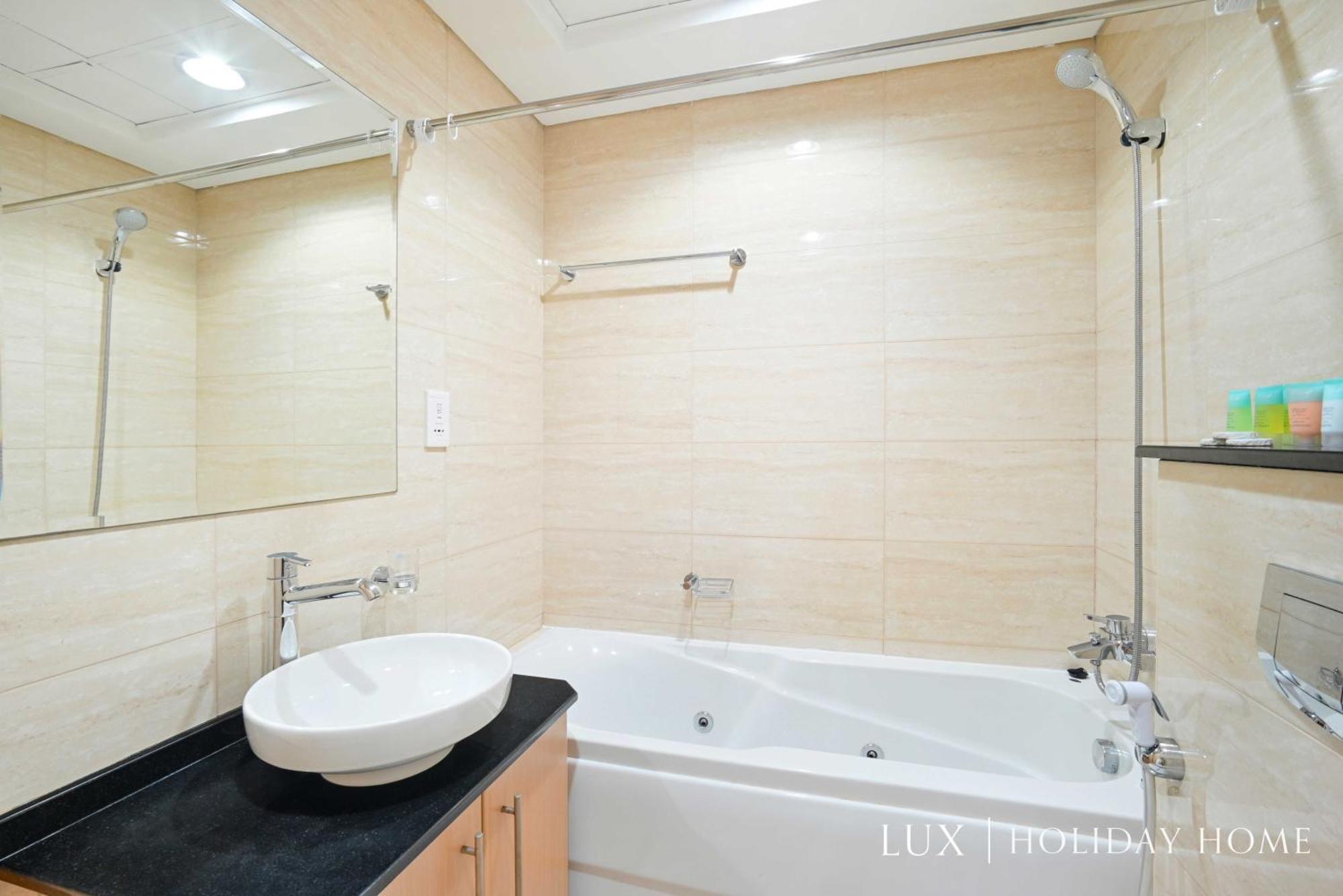 Lux The Marina Ocean View Suite 1 Dubai Exterior foto